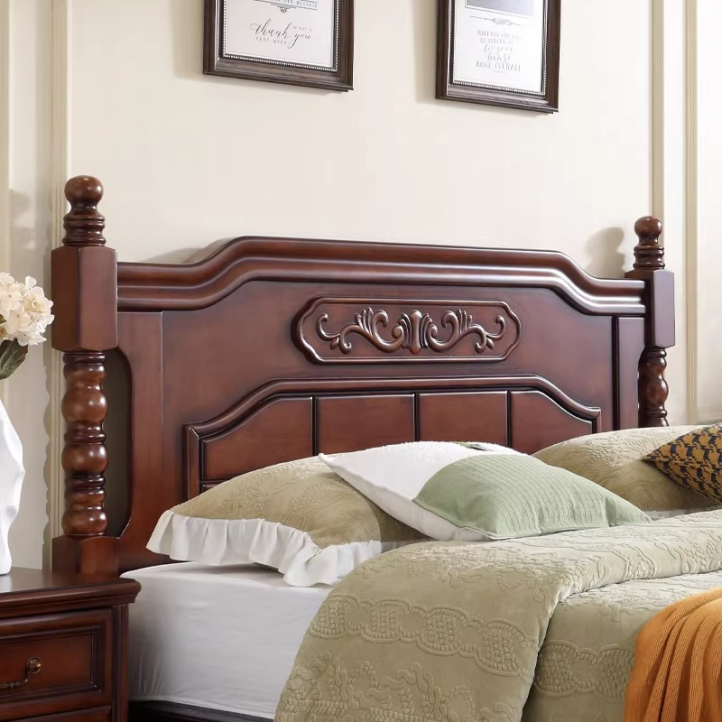 Modern Luxury Double Bed