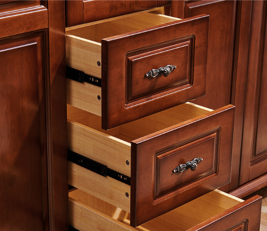 5 Door Recessed Wardrobe