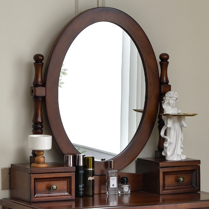 Solid Wood Dressing Table