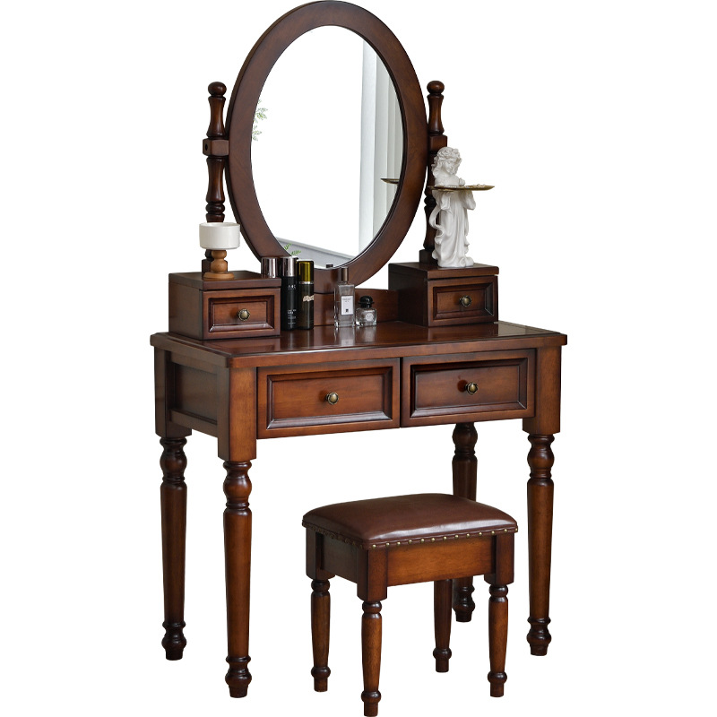 Solid Wood Dressing Table
