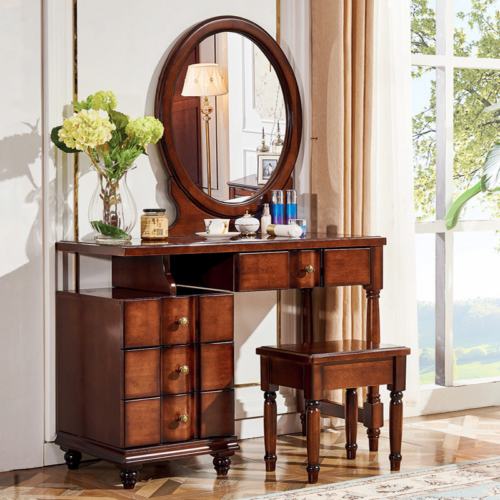 Makeup Vanity Table - Bedroom furniture - QONKA HOME