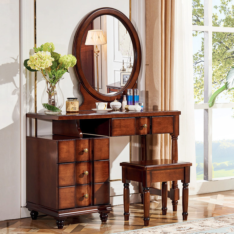 Makeup Vanity Table - Bedroom furniture - QONKA HOME