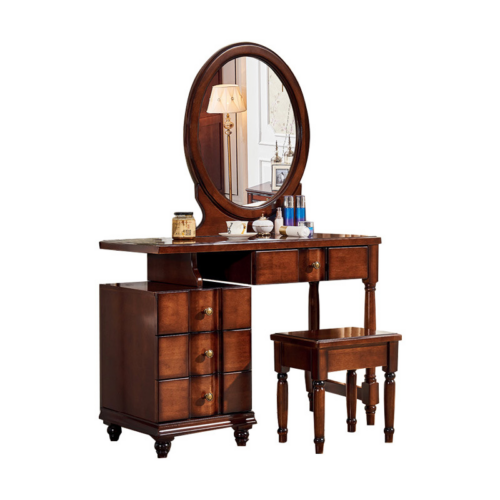 Makeup Vanity Table - Bedroom furniture - QONKA HOME