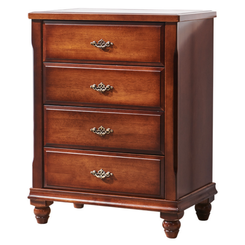 Traditional Solid Wood 7 Drawer Dresser - Sideboard - QONKA HOME