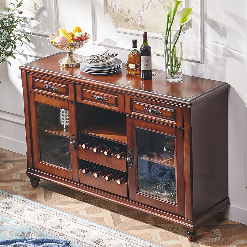 Buffet Sideboard Cabinet - Sideboard - QONKA HOME