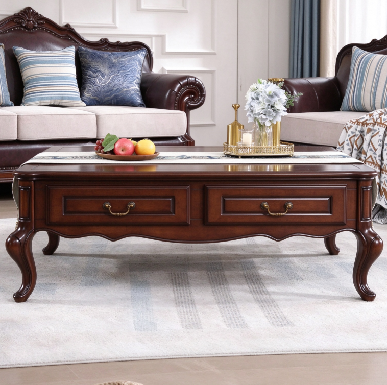 Antique Coffee Table