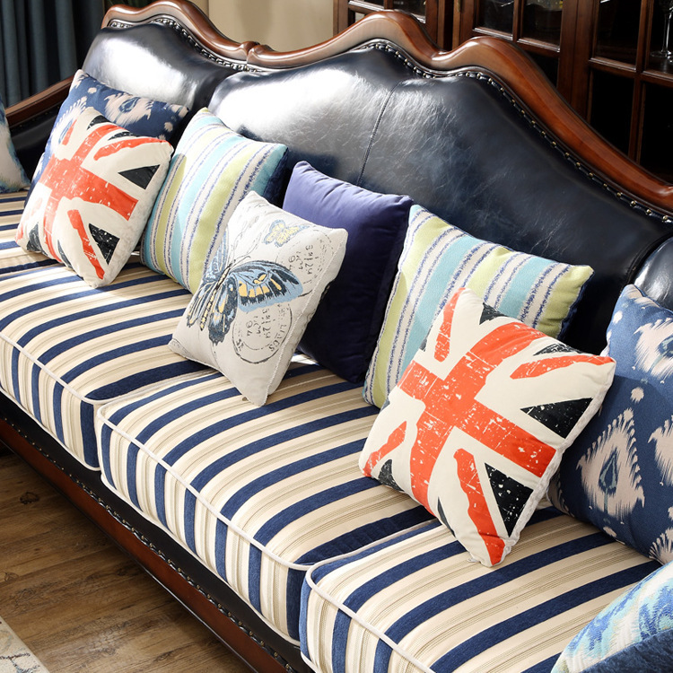American L-Shaped Sectional Sofa