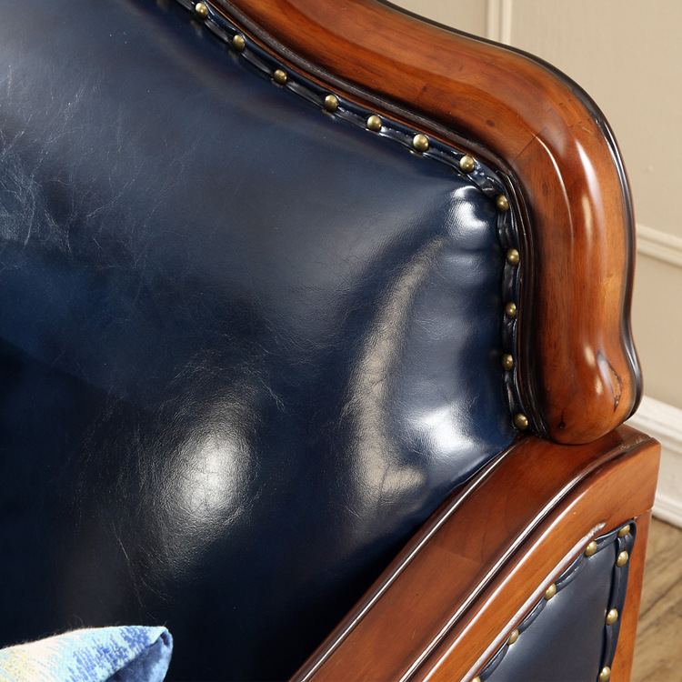 American L-Shaped Sectional Sofa