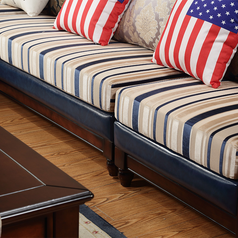 American L-Shaped Sectional Sofa