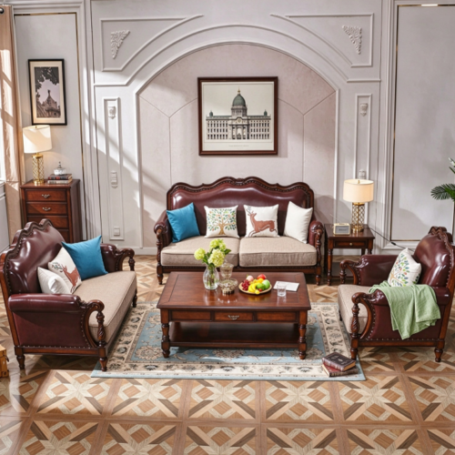 Classic American Home Furniture - Living room furniture - QONKA HOME