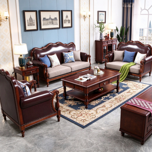 Classic American Home Furniture - Living room furniture - QONKA HOME