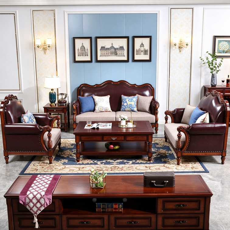 Classic American Home Furniture - Living room furniture - QONKA HOME
