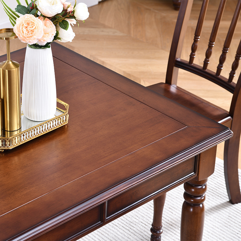 Home Rectangular Dining Table