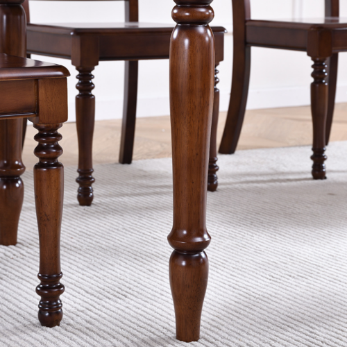 Home Rectangular Dining Table - Dining table - QONKA HOME