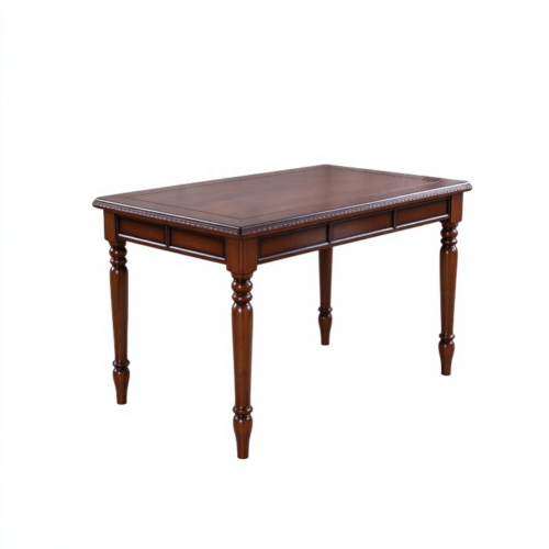 Home Rectangular Dining Table - Dining table - QONKA HOME