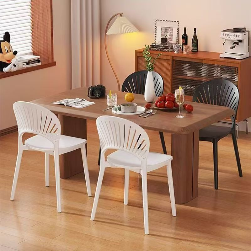 Modern PP Plastic Dining Chair