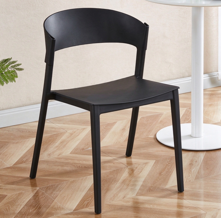 Modern PP Plastic Dining Chair