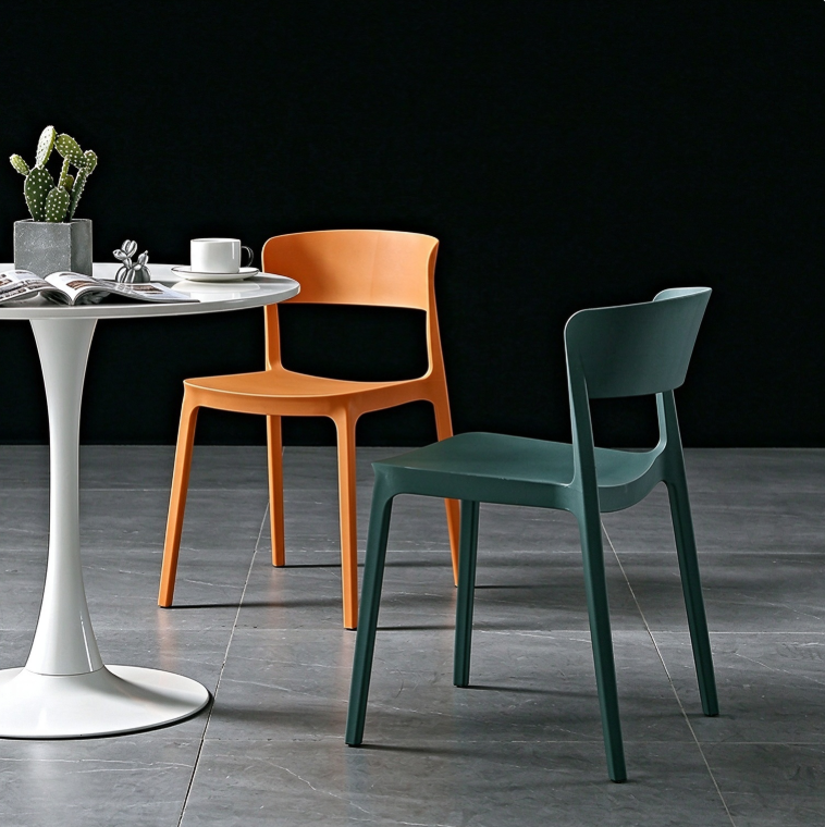 Stackable Side Chair
