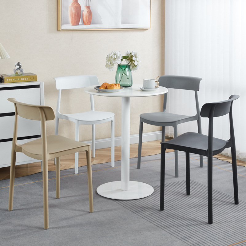 Stackable Side Chair