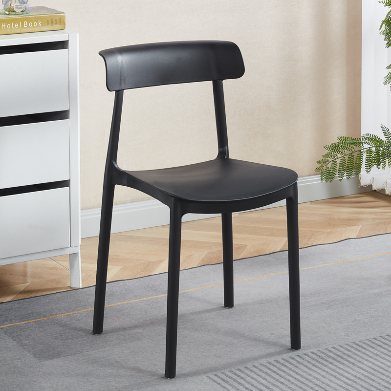 Classic American Solid Wood Dining Chair