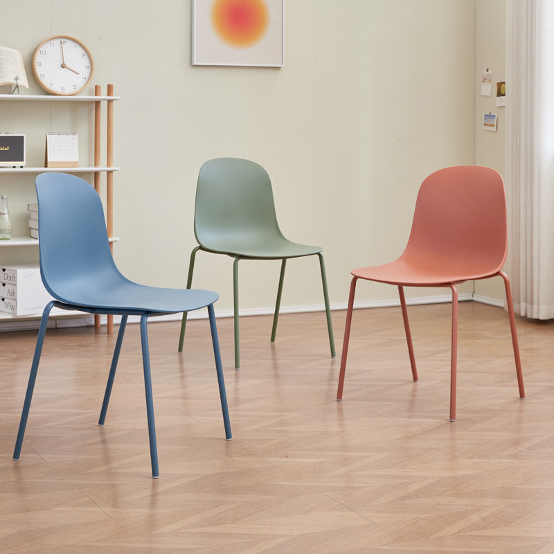 Forest Branch Hollow Stackable Side Chair
