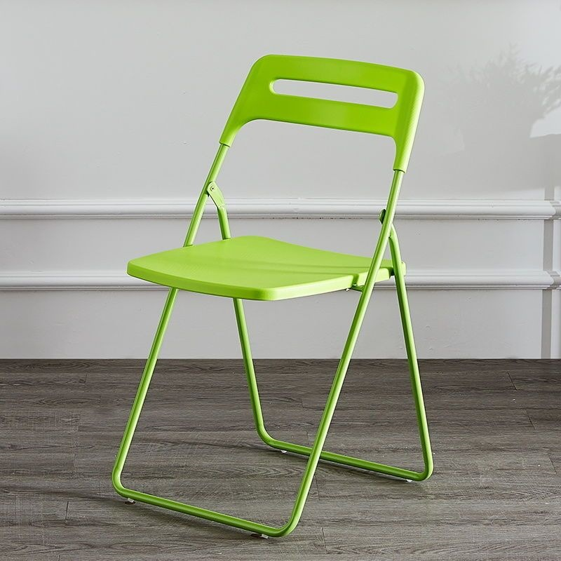 Colorful Folding Plastic Chair