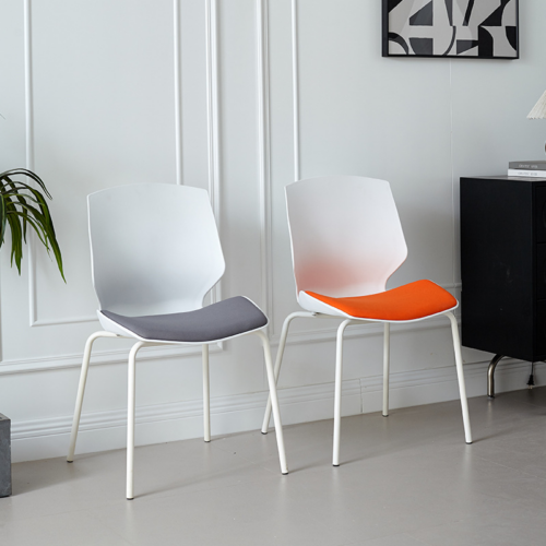 Tree Branch Hollow Out Plastic Dining Chair