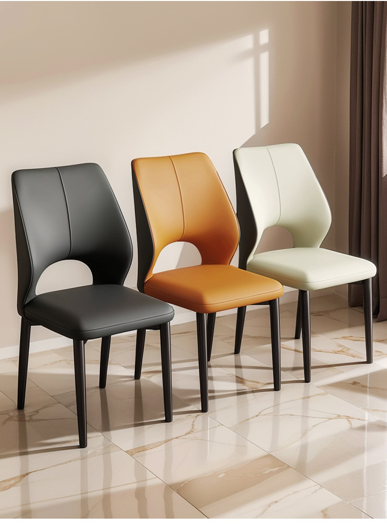 Traditional Wood Dining Chair