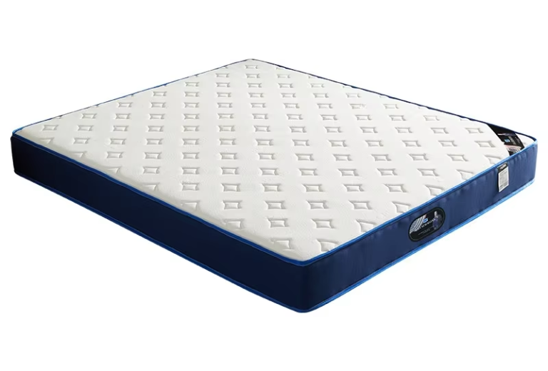 Memory foam pocket spring mattress from QONKA HOME China mattress factory